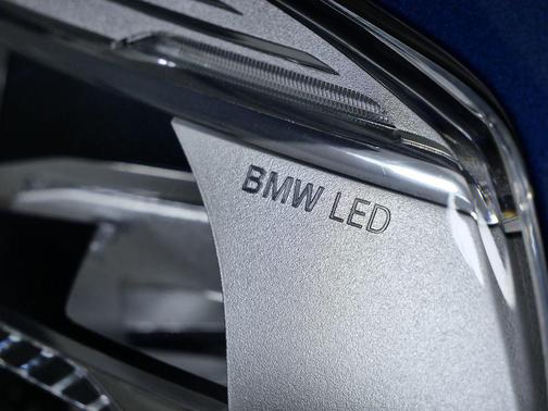 Phytonic Blue Metallic 2021 BMW X3 xDrive30i