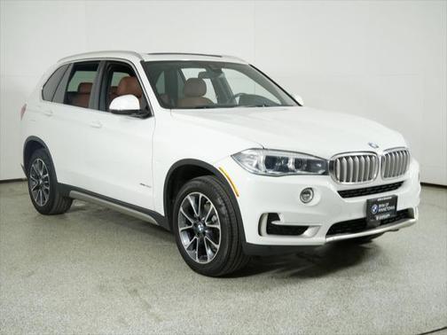 2018 BMW X5 xDrive35i