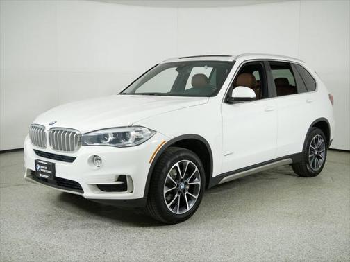 2018 BMW X5 xDrive35i