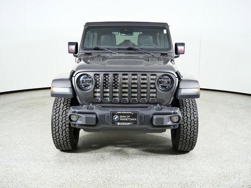 2019 Jeep Wrangler Unlimited Moab 4x4