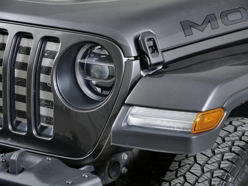 2019 Jeep Wrangler Unlimited Moab 4x4