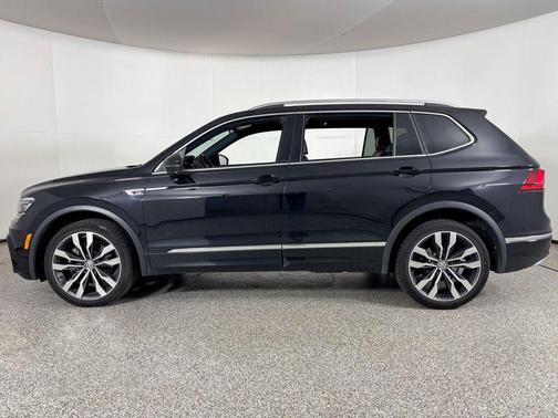 2021 Volkswagen Tiguan 2.0T SEL R-Line 4MOTION