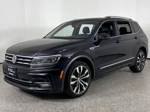 2021 Volkswagen Tiguan 2.0T SEL R-Line 4MOTION