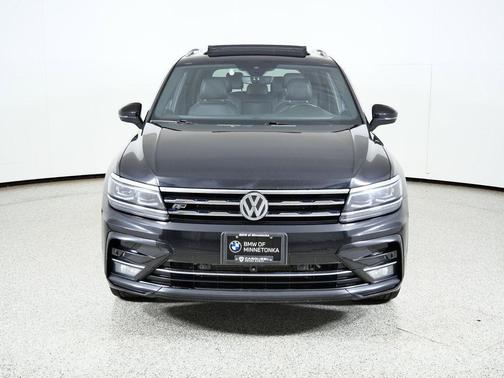2021 Volkswagen Tiguan 2.0T SEL R-Line 4MOTION