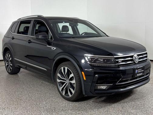 2021 Volkswagen Tiguan 2.0T SEL R-Line 4MOTION
