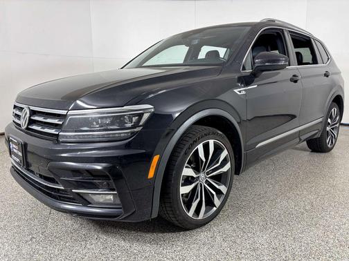 2021 Volkswagen Tiguan 2.0T SEL R-Line 4MOTION