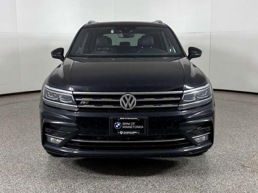 2021 Volkswagen Tiguan 2.0T SEL R-Line 4MOTION