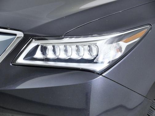 2016 Acura MDX 3.5L