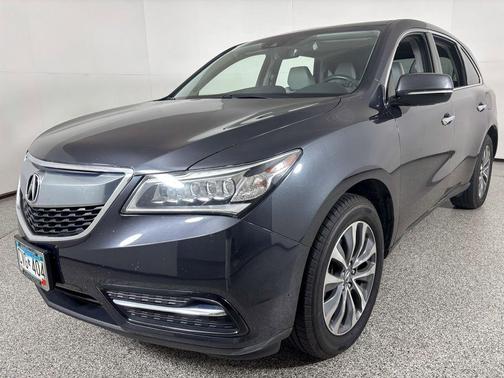 2016 Acura MDX 3.5L