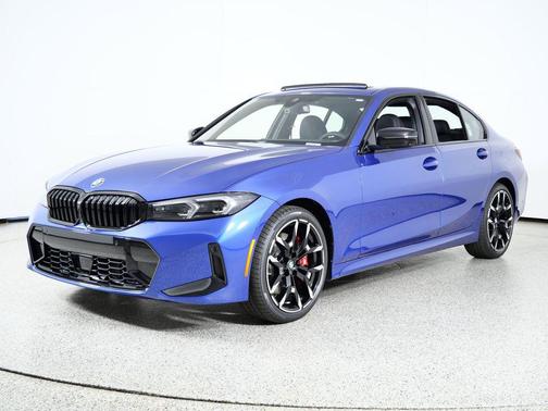 2026 BMW 330 xDrive NA