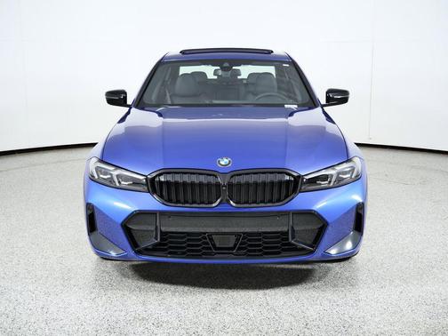 2026 BMW 330 xDrive NA