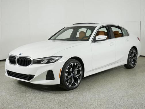 2025 BMW 330 i xDrive