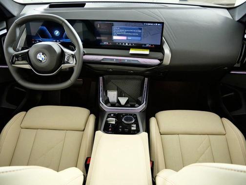 Skyscraper Grey Metallic 2026 BMW X3 30 xDrive