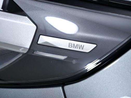 Skyscraper Grey Metallic 2026 BMW X3 30 xDrive
