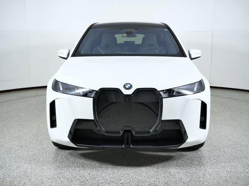 2026 BMW iX xDrive60