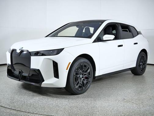 2026 BMW iX xDrive60