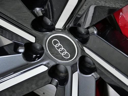 2024 Audi RS Q8 4.0T
