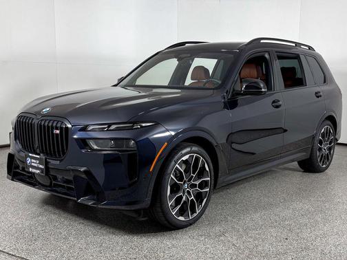 2025 BMW X7 M60i