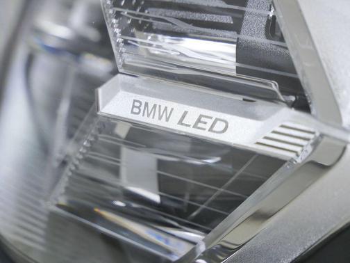 Skyscraper Gray Metallic 2023 BMW X3 xDrive30i