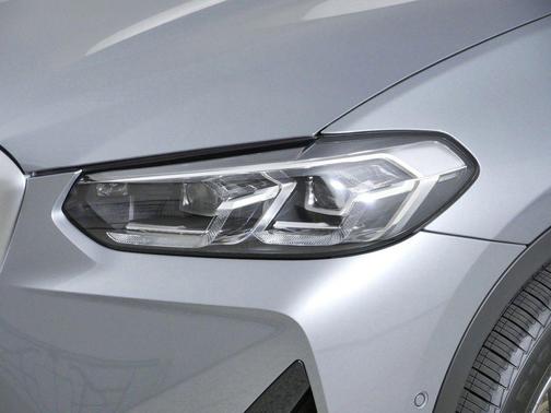 Skyscraper Gray Metallic 2023 BMW X3 xDrive30i