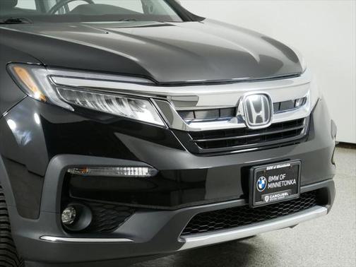 2019 Honda Pilot Elite