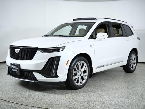 2020 Cadillac XT6 Sport AWD