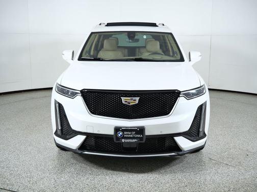 2020 Cadillac XT6 Sport AWD