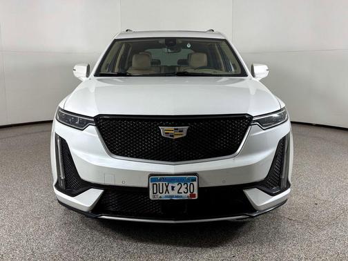 2020 Cadillac XT6 Sport AWD