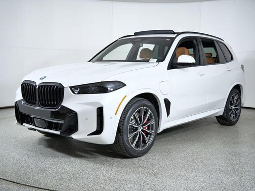 2026 BMW X5 PHEV xDrive50e