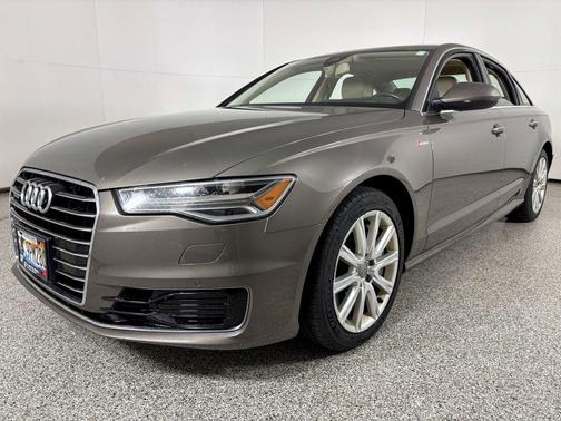 2016 Audi A6 3.0T Prestige Quattro