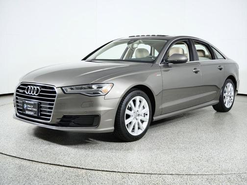 2016 Audi A6 3.0T Prestige Quattro