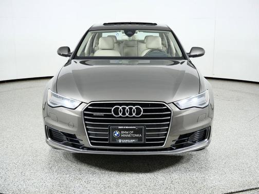 2016 Audi A6 3.0T Prestige Quattro