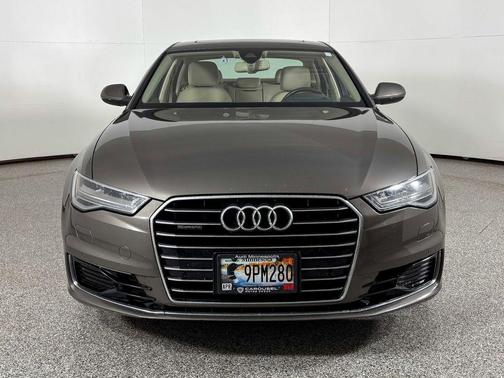 2016 Audi A6 3.0T Prestige Quattro