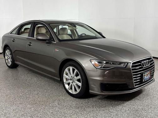 2016 Audi A6 3.0T Prestige Quattro