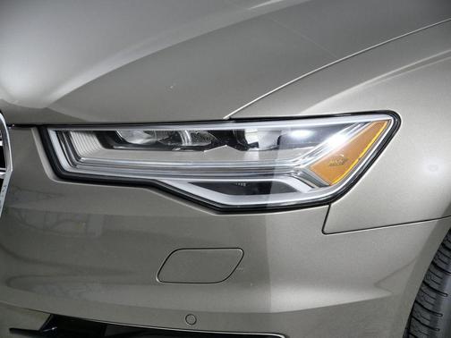 2016 Audi A6 3.0T Prestige Quattro