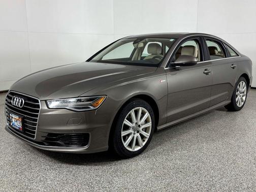 2016 Audi A6 3.0T Prestige Quattro