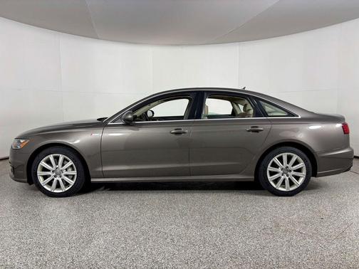 2016 Audi A6 3.0T Prestige Quattro