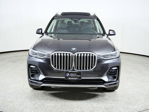2021 BMW X7 xDrive40i