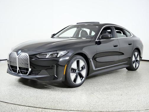 2025 BMW i4 Gran Coupe xDrive40