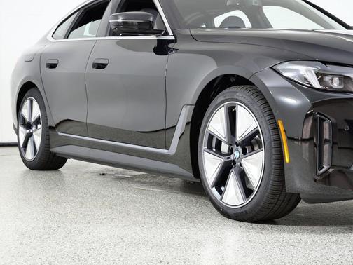 2025 BMW i4 Gran Coupe xDrive40