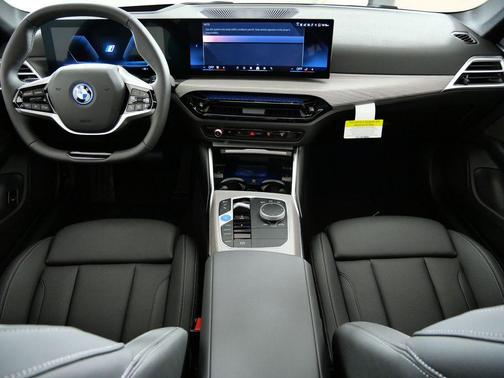 2025 BMW i4 Gran Coupe xDrive40