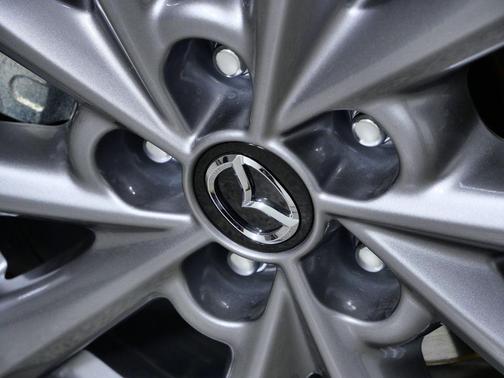 2022 Mazda CX-5 2.5 S Select Package