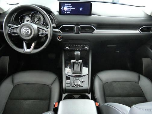 2022 Mazda CX-5 2.5 S Select Package