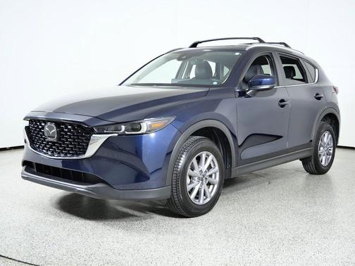 2022 Mazda CX-5 2.5 S Select Package