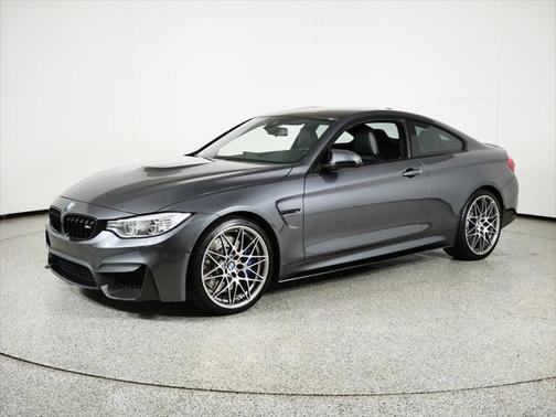 2016 BMW M4 Base