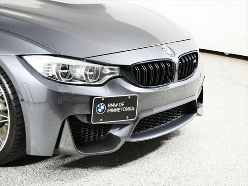 2016 BMW M4 Base