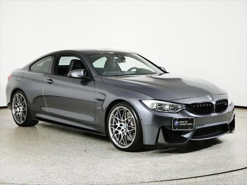 2016 BMW M4 Base