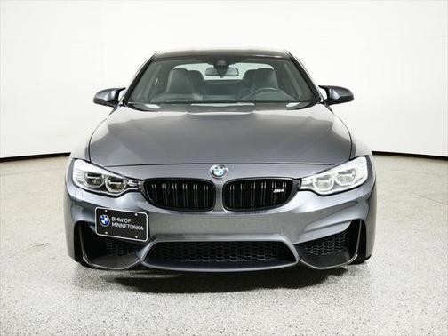 2016 BMW M4 Base