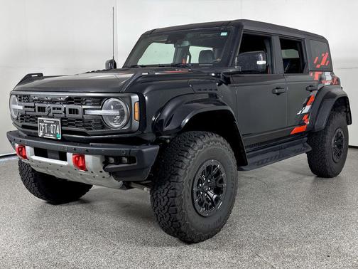 2024 Ford Bronco Raptor