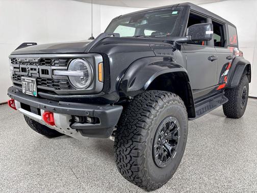 2024 Ford Bronco Raptor